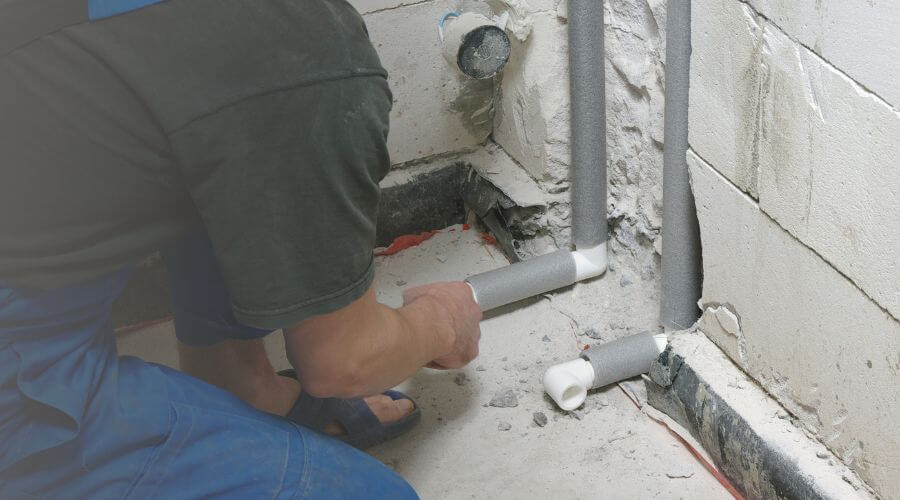 Professional septic tank pumping services in Lewis Run, PA